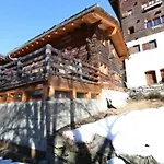 Grange De Fonville - - Valais בקתה *