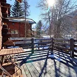 בקתה Grange De Fonville - - Valais *