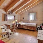 בקתה Grange De Fonville - - Valais