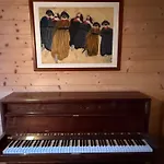 בקתה Grange De Fonville - - Valais *