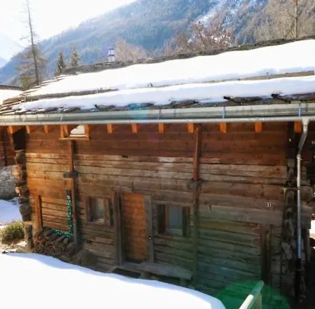 Grange De Fonville - - Valais *