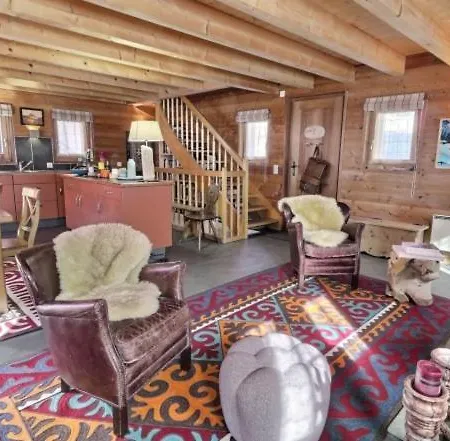 Grange De Fonville - - Valais Evolène