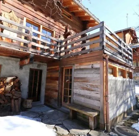 Grange De Fonville - - Valais