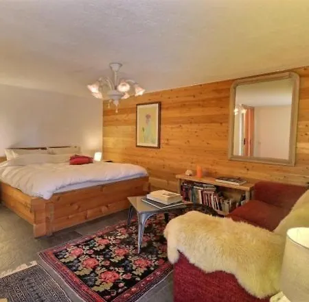 Chalet Grange De Fonville - - Valais *