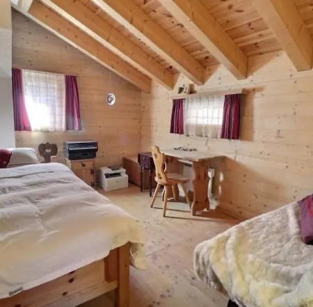 Grange De Fonville - - Valais