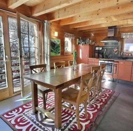 Grange De Fonville - - Valais Chalet Evolene