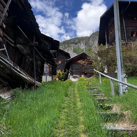 Grange De Fonville - - Valais *