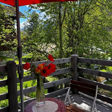 Grange De Fonville - - Valais Evolene