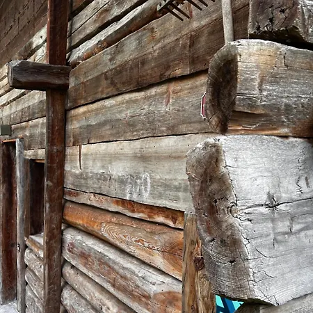 Chalet Grange De Fonville - - Valais Evolene