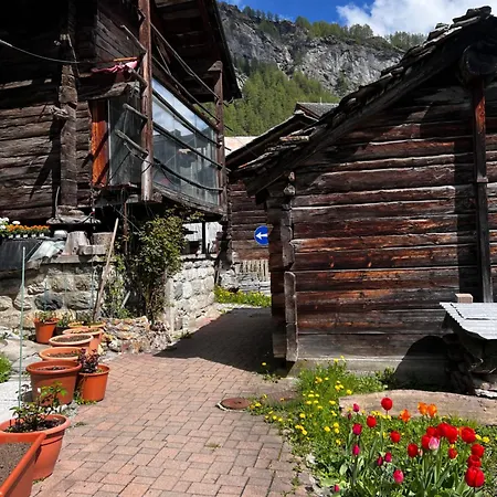 Grange De Fonville - - Valais