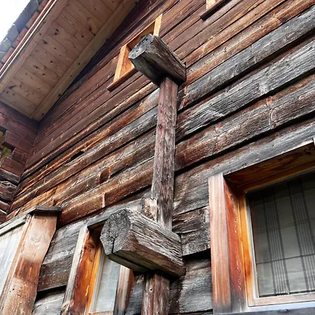 Chalet Grange De Fonville - - Valais