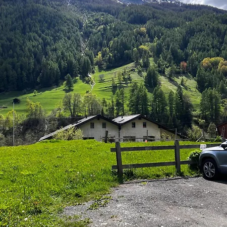 Grange De Fonville - - Valais *