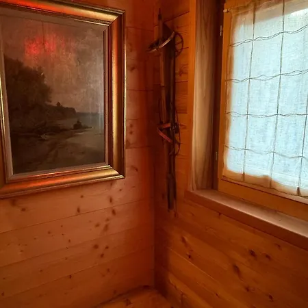 Grange De Fonville - - Valais Chalet *
