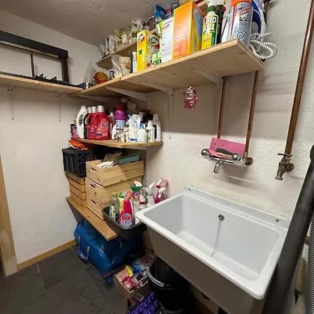 Grange De Fonville - - Valais Evolène