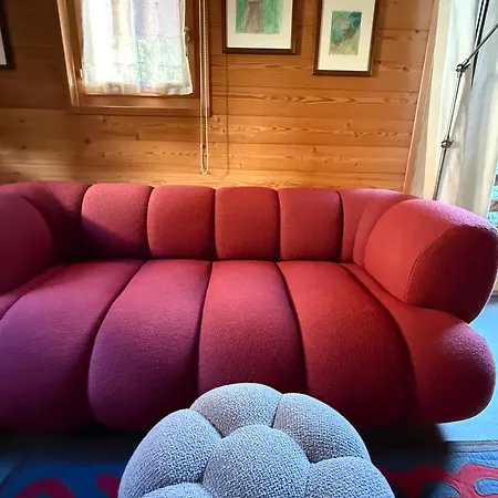 Grange De Fonville - - Valais Chalet *