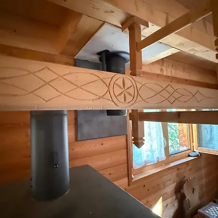 Grange De Fonville - - Valais Chalet *