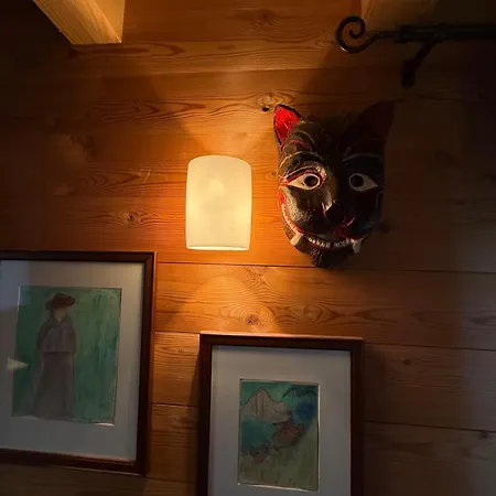 Chalet Grange De Fonville - - Valais *