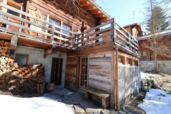 Grange De Fonville - - Valais