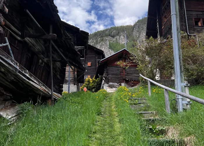 Grange De Fonville - - Valais *