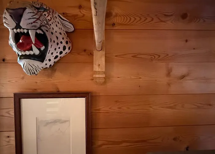 Dağ evi Grange De Fonville - - Valais