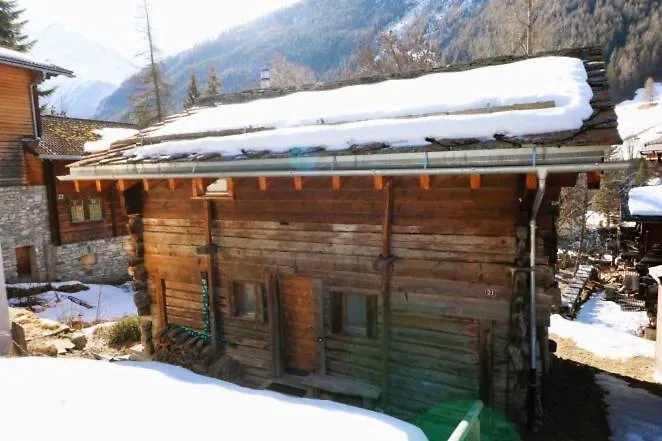Grange De Fonville - - Valais *