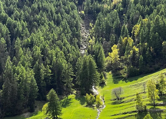 Grange De Fonville - - Valais