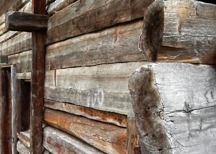 Chalet Grange De Fonville - - Valais Evolène