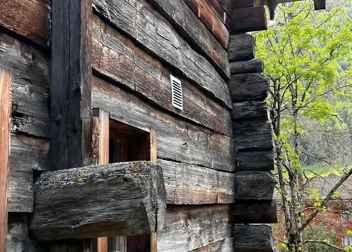 Grange De Fonville - - Valais * Evolène
