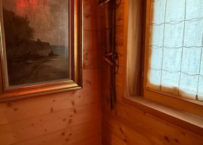 Grange De Fonville - - Valais Chalet *