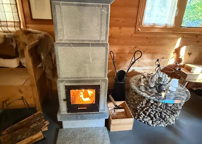 Grange De Fonville - - Valais Chalet