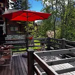 Grange De Fonville - - Valais シャレー エヴォレーヌ