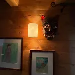 シャレー Grange De Fonville - - Valais *