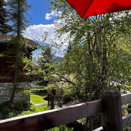 Grange De Fonville - - Valais * Evolène