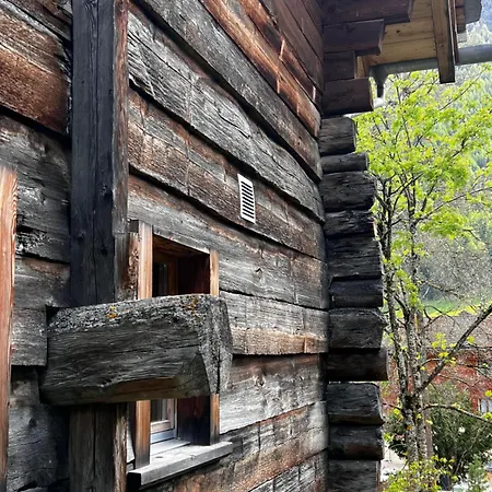 Grange De Fonville - - Valais * Evolène